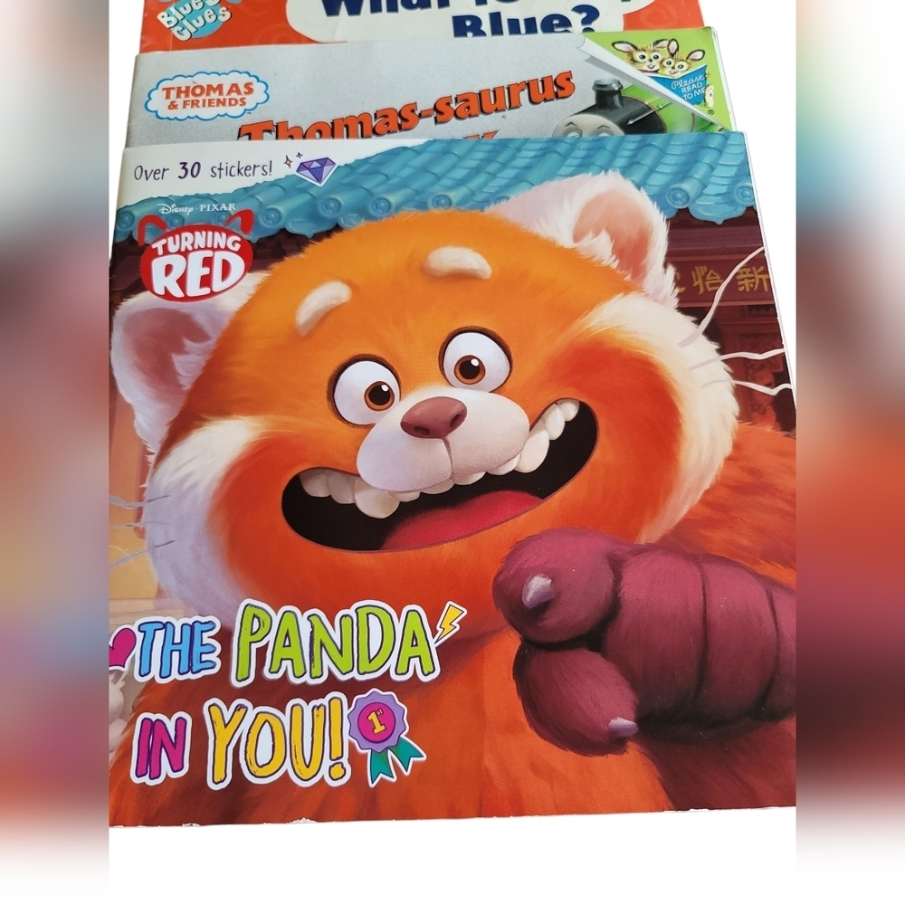 Adventure Book Set - Picture 2 of 10